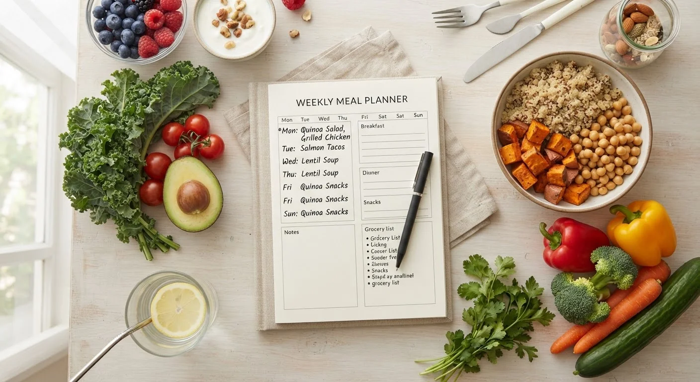 Healthy Eating Basics