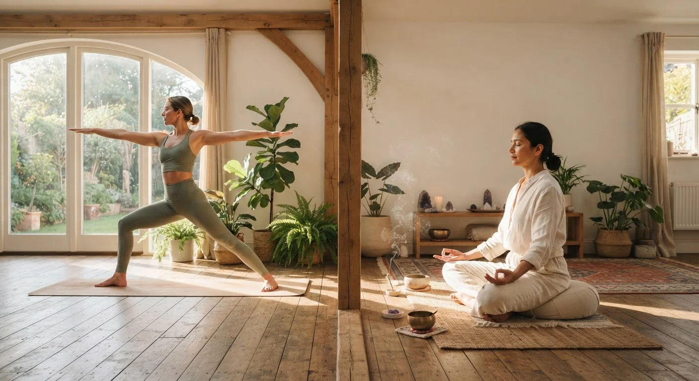 Mind-Body Wellness