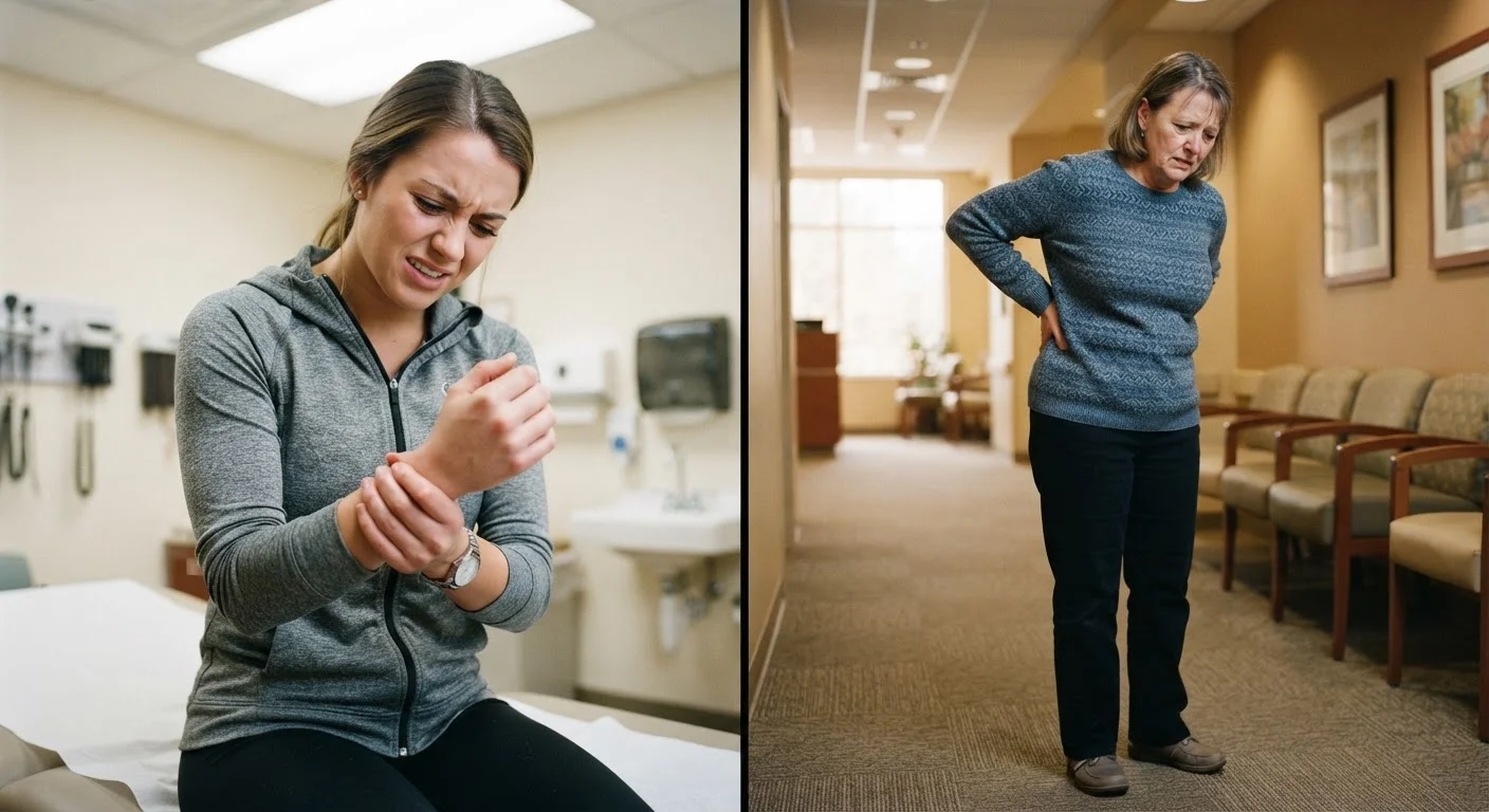 Pain & Inflammation