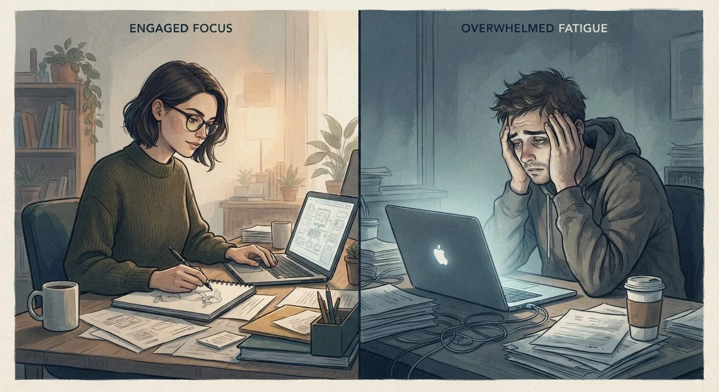 Stress & Anxiety