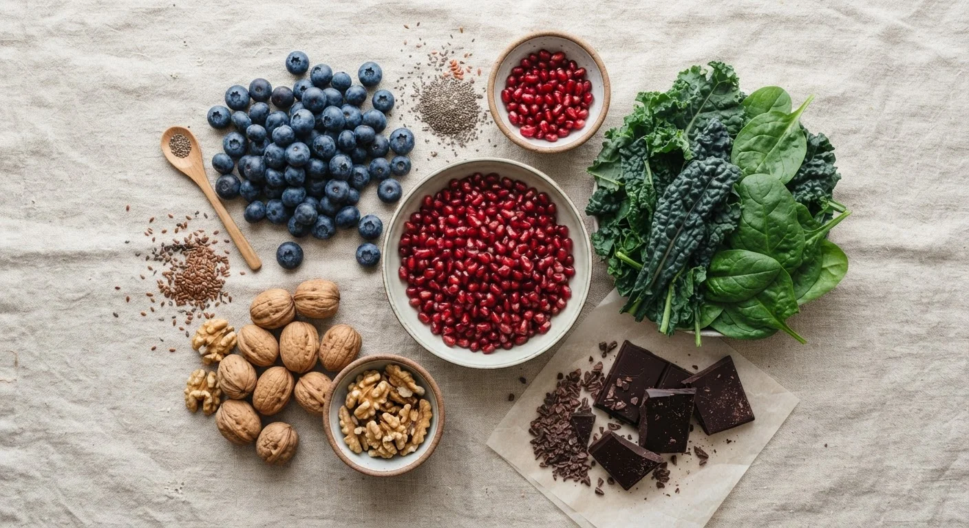 Nutrients & Superfoods