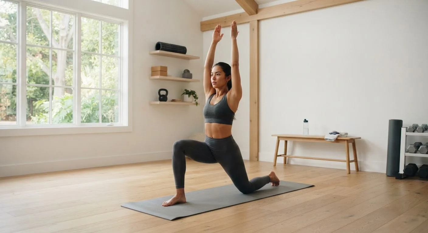Strength & Flexibility