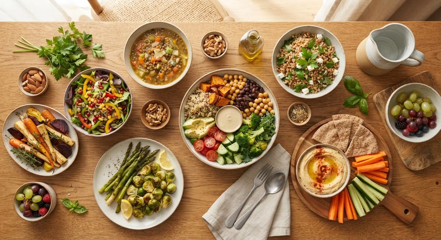 Natural Diet Plans