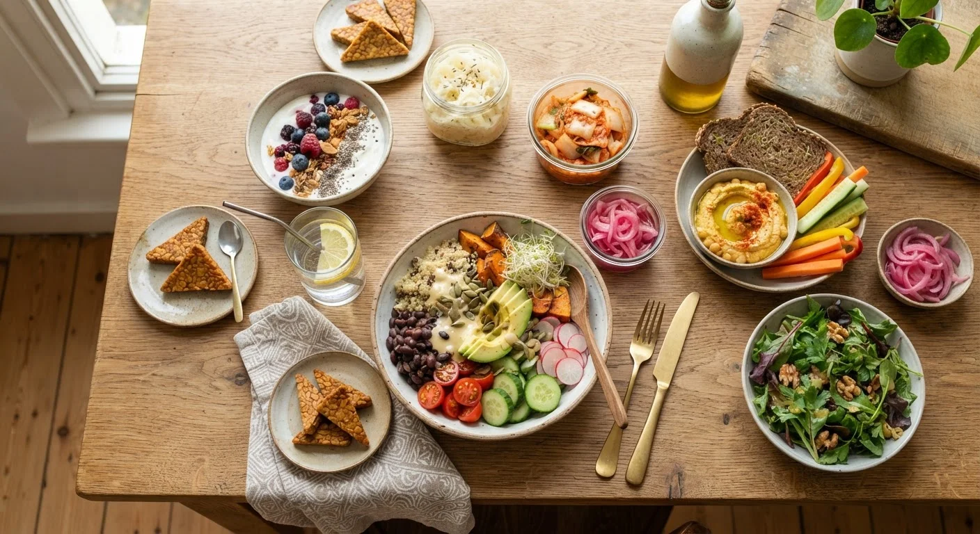 Immune & Gut Health