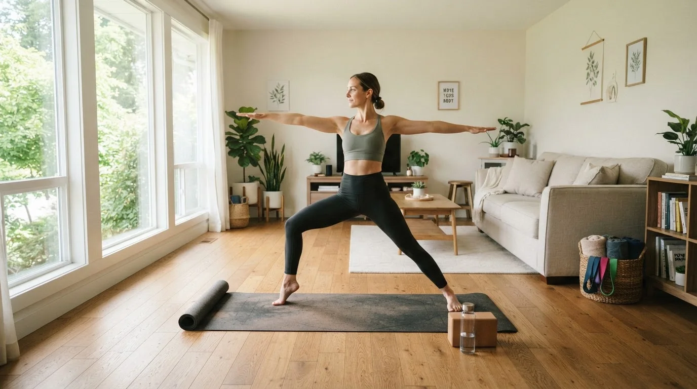 Home Workouts